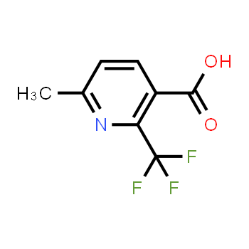 261635-97-6 | 6-methyl-2-(trifluoromethyl)nicotinic acid