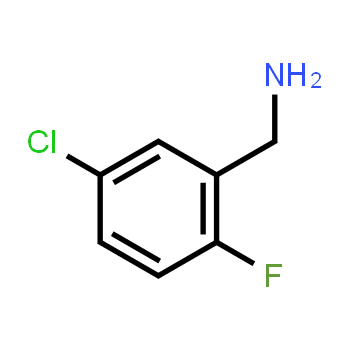 261723-26-6 | 5-Chloro-2-fluorobenzyl amine