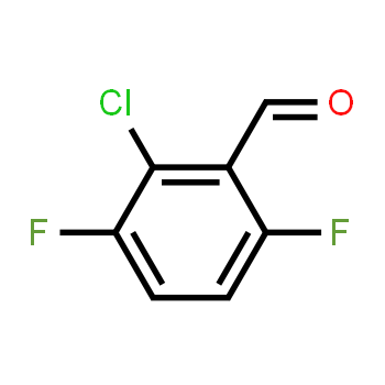 261762-39-4 | 2-Chloro-3,6-difluorobenzaldehyde