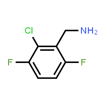 261762-45-2 | 2-Chloro-3,6-difluorobenzylamine