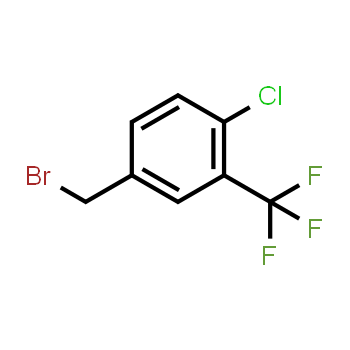 261763-23-9 | 4-Chloro-3-(trifluoromethyl)benzyl bromide