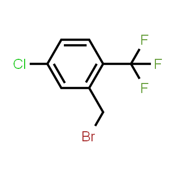 261763-24-0 | 5-Chloro-2-(trifluoromethyl)benzyl bromide