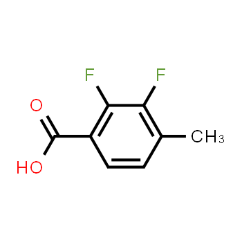 261763-37-5 | 2,3-Difluoro-4-methylbenzoic acid