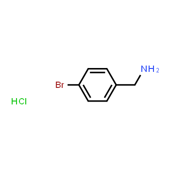 26177-44-6 | 4-Bromobenzyl amine HCl