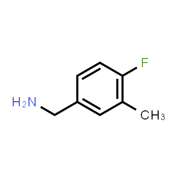 261951-68-2 | 4-Fluoro-3-methylbenzyl amine