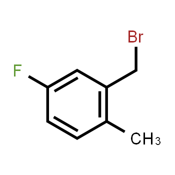 261951-71-7 | 5-Fluoro-2-methylbenzyl bromide