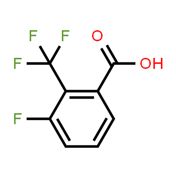 261951-80-8 | 3-Fluoro-2-(trifluoromethyl)benzoic acid