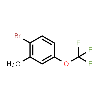 261951-96-6 | 2-Bromo-5-(trifluoromethoxy)toluene