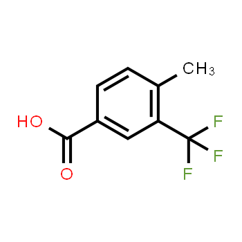 261952-01-6 | 4-Methyl-3-(trifluoromethyl)benzoic acid