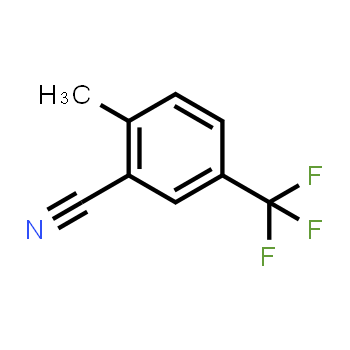 261952-03-8 | 2-Methyl-5-(trifluoromethyl)benzonitrile