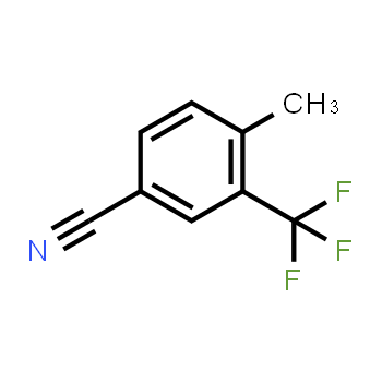 261952-06-1 | 4-Methyl-3-(trifluoromethyl)benzonitrile