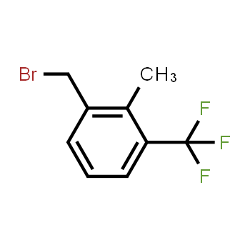 261952-16-3 | 2-Methyl-3-(trifluoromethyl)benzyl bromide