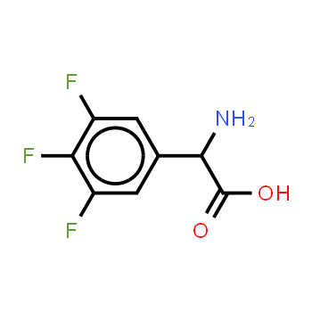 261952-27-6 | 2-Amino-2-(3,4,5-triflorophenyl)acetic acid