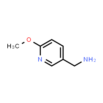 262295-96-5 | (6-methoxypyridin-3-yl)methanamine