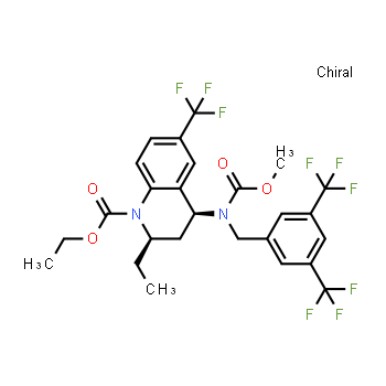 262352-17-0 | Torcetrapib