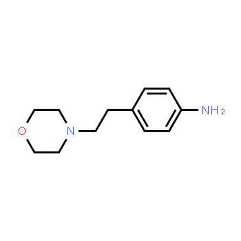 262368-47-8 | 4-(2-Morpholinoethyl)aniline