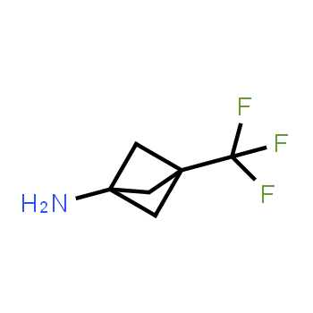 262852-08-4 | 3-(trifluoromethyl)bicyclo[1.1.1]pentan-1-amine