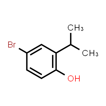 26307-50-6 | 4-bromo-2-isopropylphenol