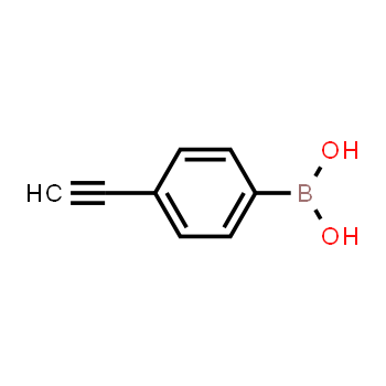 263368-72-5 | 4-ethynylphenylboronic acid