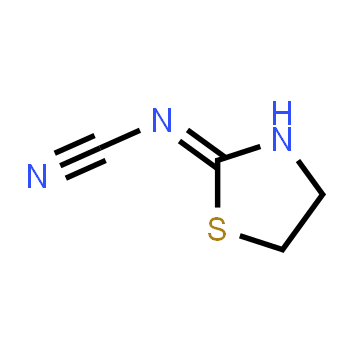 26364-65-8 | 2-Cyaniminothiazolidine