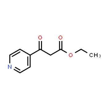 26377-17-3 | ETHYL ISONICOTINOYLACETATE