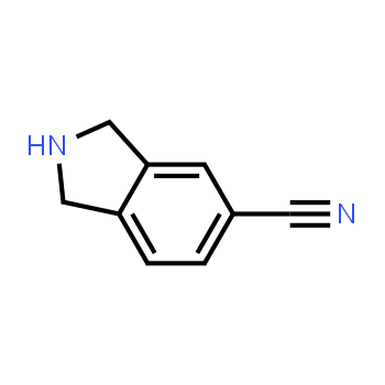 263888-58-0 | isoindoline-5-carbonitrile