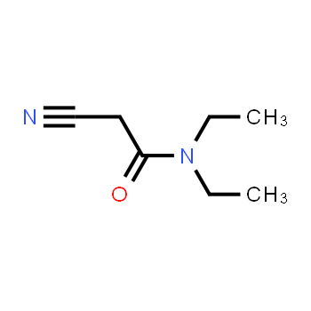 26391-06-0 | N,N-Diethyl-2-Cyanoacetamide