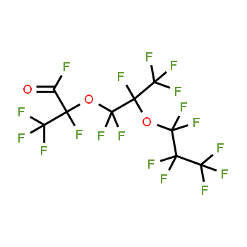 2641-34-1 | Perfluoro(2,5-dimethyl-3,6-dioxananoyl) fluoride