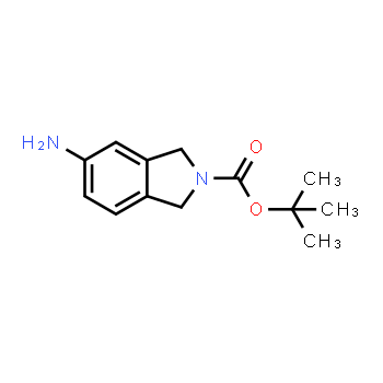 264916-06-5 | tert-butyl 5-aminoisoindoline-2-carboxylate