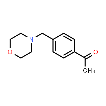 265107-94-6 | 1-(4-(morpholinomethyl)phenyl)ethanone