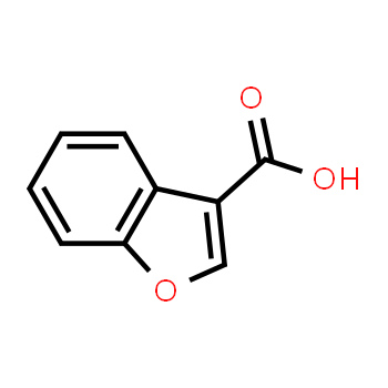 26537-68-8 | 1-benzofuran-3-carboxylic acid