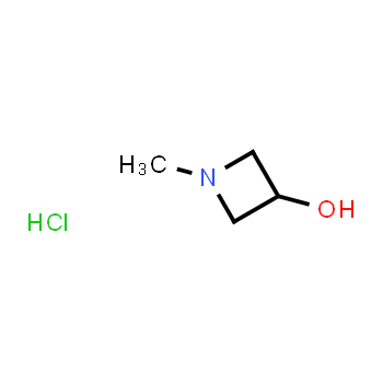 26687-49-0 | 1-Methyl-3-azetidinol Hydrochloride