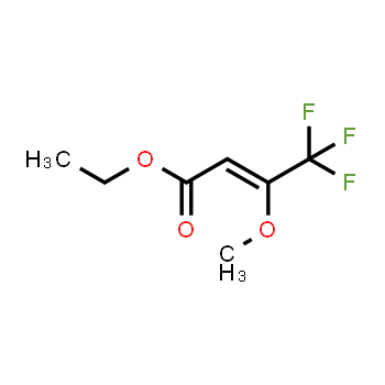 26717-84-0 | Ethyl 3-methoxy-4,4,4-trifluoro-2-butenoate