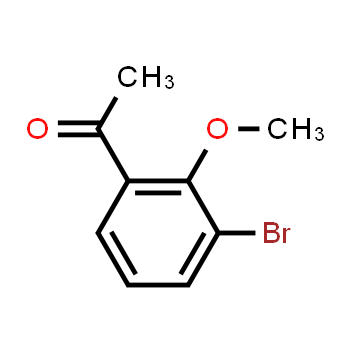 267651-23-0 | 1-(3-bromo-2-methoxyphenyl)ethanone