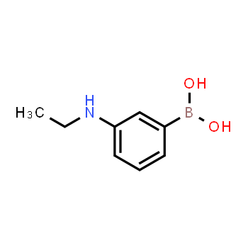 267660-71-9 | 3-(ethylamino)phenylboronic acid