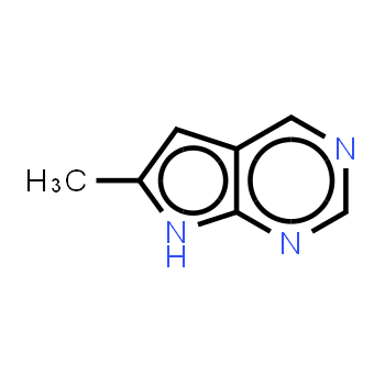 26786-73-2 | 7H-Pyrrolo[2,3-d]pyrimidine,6-methyl-