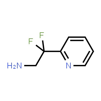 267875-68-3 | 2,2-difluoro-2-(pyridin-2-yl)ethan-1-amine