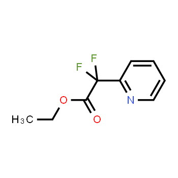 267876-28-8 | ethyl 2,2-difluoro-2-(pyridin-2-yl)acetate