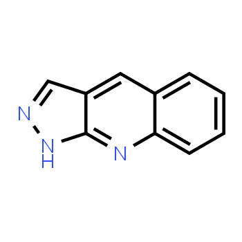 268-93-9 | 1H-pyrazolo[3,4-b]quinoline