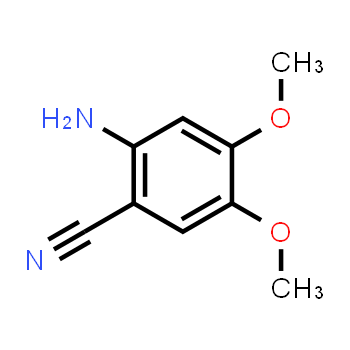 26961-27-3 | 2-Amino-4,5-dimethoxybenzonitrile