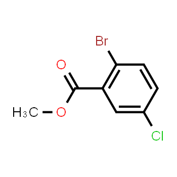 27007-53-0 | Methyl 2-bromo-5-chlorobenzoate