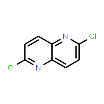 27017-66-9 | 2,6-dichloro-1,5-naphthyridine