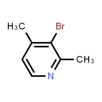 27063-93-0 | 3-bromo-2,4-dimethylpyridine