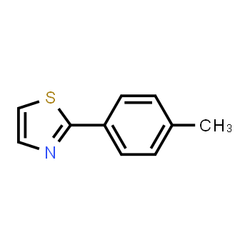 27088-83-1 | 2-p-tolylthiazole