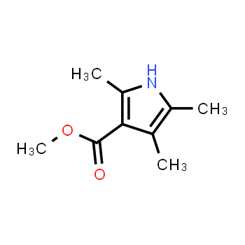 27093-37-4 | methyl 2,4,5-trimethyl-1H-pyrrole-3-carboxylate