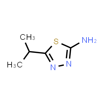 27115-74-8 | 5-isopropyl-1,3,4-thiadiazol-2-amine