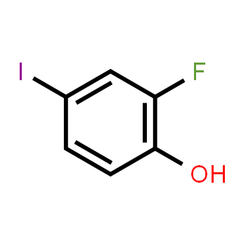 2713-28-2 | 2-Fluoro-4-iodophenol