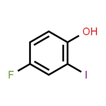 2713-29-3 | 4-fluoro-2-iodophenol