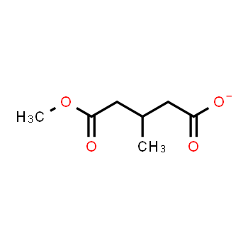 27151-65-1 | Monomethyl β-methylglutarate