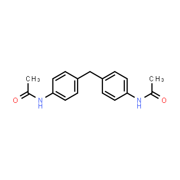 2719-05-3 | N,N'-(methylenebis(4,1-phenylene))diacetamide